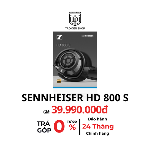 Tai nghe Sennheiser HD 800 S