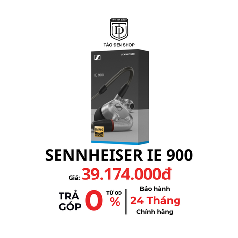 Tai nghe Sennheiser IE 900