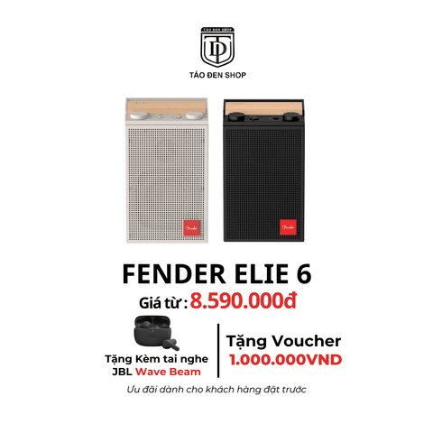 Loa Fender Elie 6 Chính Hãng