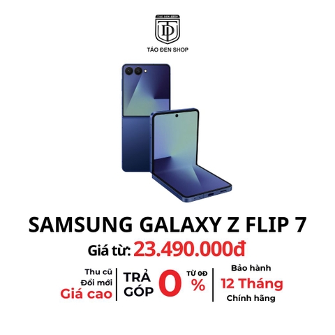 Samsung Galaxy Z Flip 7