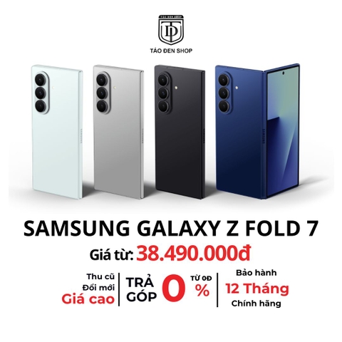 Samsung Galaxy Z Fold 7