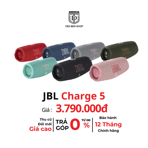 Thu cũ đổi mới loa JBL Charge 5