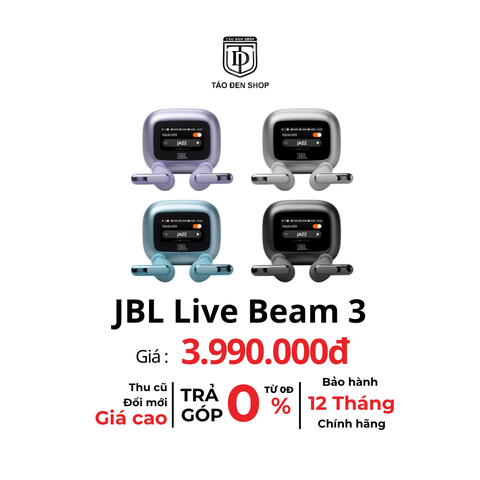 Tai nghe JBL Live Beam 3