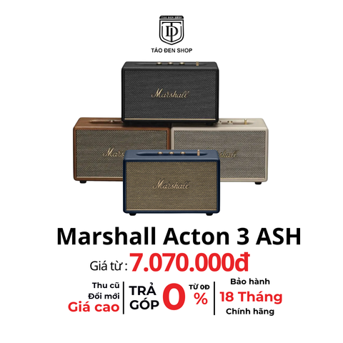 Marshall Acton 3 ASH