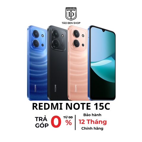 Xiaomi Redmi 15C