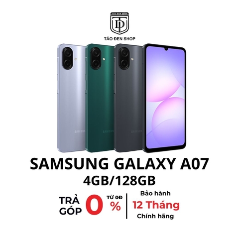 Samsung Galaxy A07 4GB/128GB
