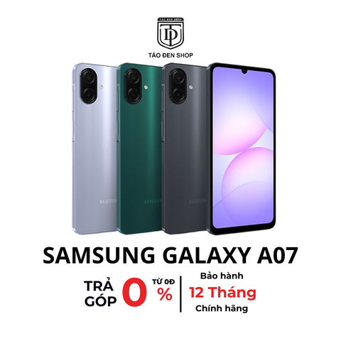 Samsung Galaxy A07