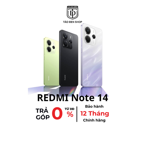 Xiaomi Redmi Note 14 - Chính Hãng