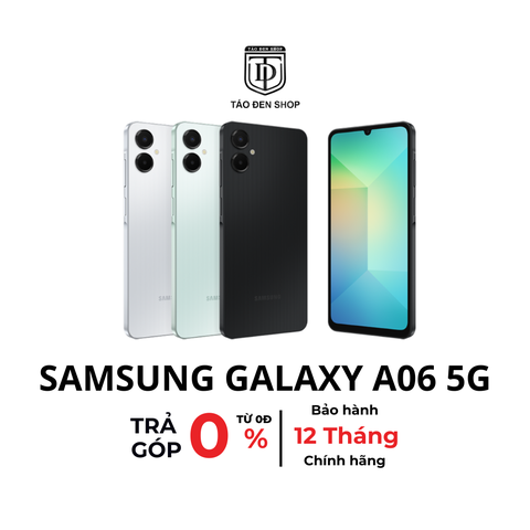 Điện thoại Samsung Galaxy A06 5G