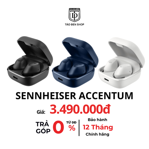 Tai nghe Senhheiser Accentum TWS