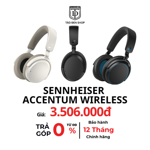 Tai nghe Senhheiser Accentum Wireless