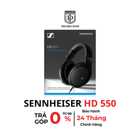 Tai nghe Sennheiser HD 550