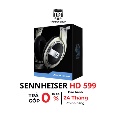 Tai nghe Sennheiser HD 599 Chính Hãng