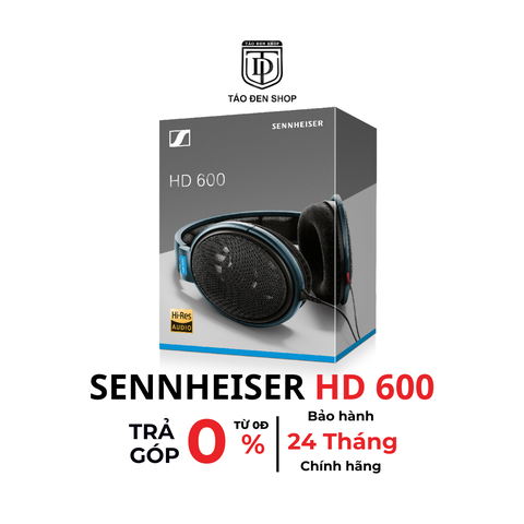 Tai nghe Sennheiser HD 600
