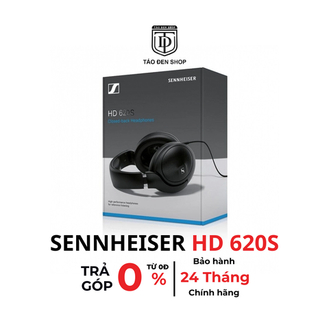 Tai nghe Sennheiser HD 620S
