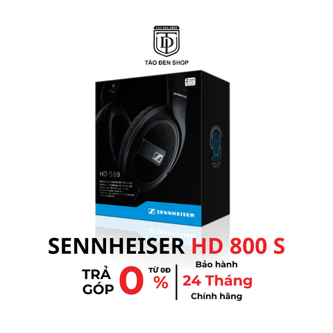 Tai nghe Sennheiser HD 800 S