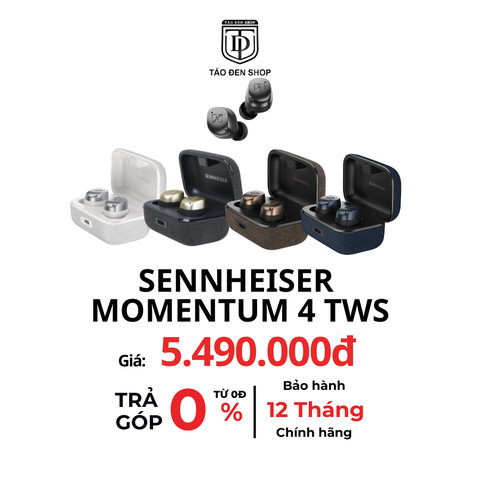 Tai nghe Senhheiser Momentum 4 TWS