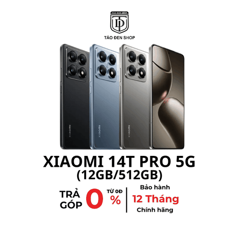 Điện thoại Xiaomi 14T 5G Pro