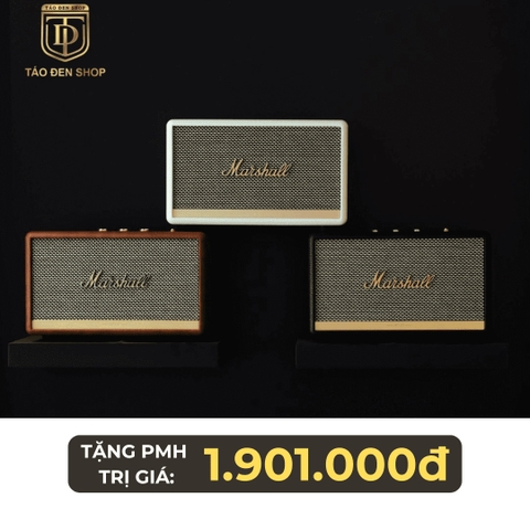 Thu cũ đổi mới loa Marshall Acton 2
