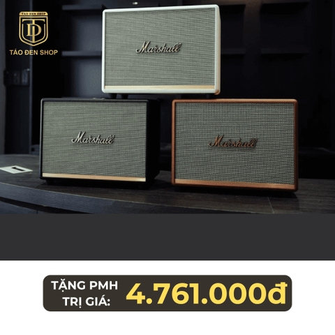 Thu cũ đổi mới loa Marshall Woburn 2