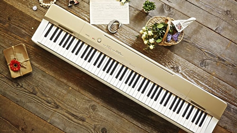 8 lý do nên cho trẻ học đàn piano điện