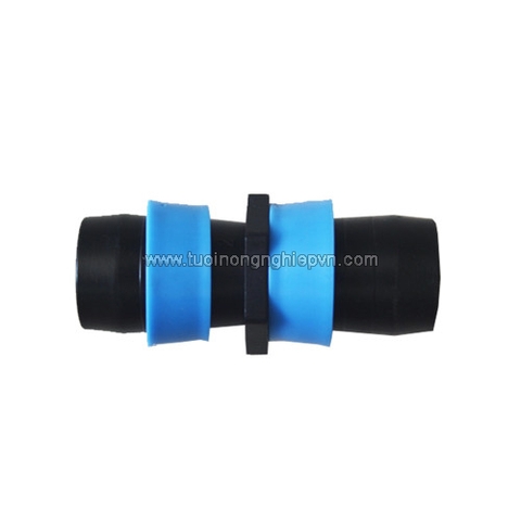 Khớp nối thẳng ống 34mm