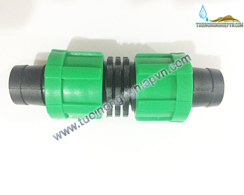 Nối Thẳng Ống Nhỏ Giọt 16mm