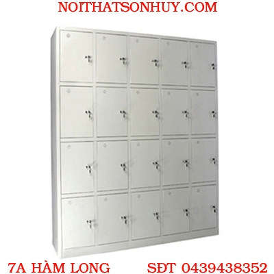 TS08 Tủ sắt nội thất 190 bộ quốc phòng