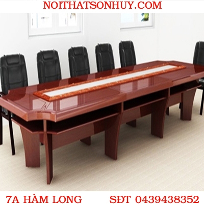 CT5016H1 Bàn họp quây sơn PU nội thất Hòa Phát