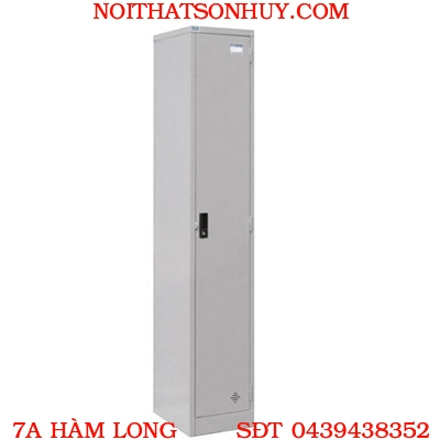 TU981 Tủ Locker sắt 1 khoang cánh mở nội thất Hoà Phát