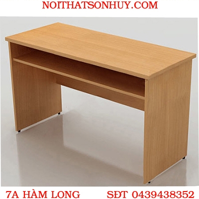 SV1450L bàn hội trường yếm lửng Hòa Phát