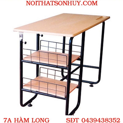 BHS-05-00ATbàn học sinh nội thất xuân hòa