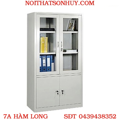 TS03 tủ sắt nội thất 190 bộ quốc phòng