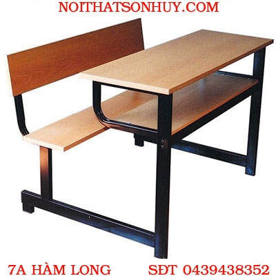 BSV-05-00 bàn sinh viên nội thất xuân hòa