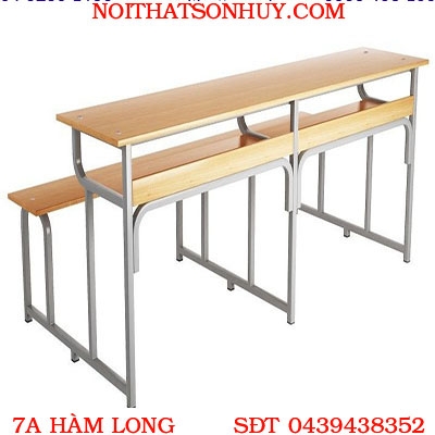 BSV-02-00 bàn sinh viên nội thất xuân hòa CI
