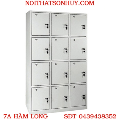 TS06 tủ sắt cánh mở nội thất 190