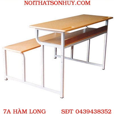 BSV-02-06 bàn sinh viên nội thất xuân hòa