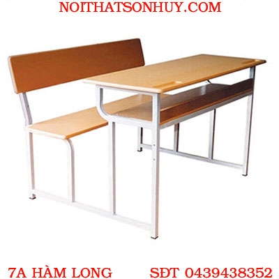 BSV-03-01 Bàn sinh viên nội thất xuân hòa CI