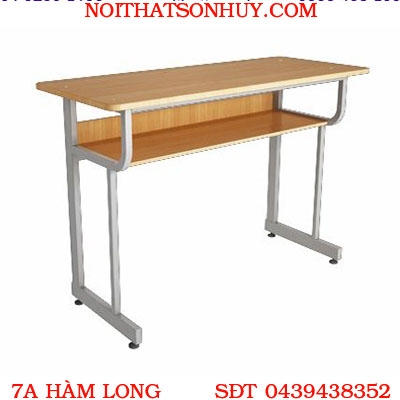 BSV-05-05 bàn sinh viên nội thất xuân hòa