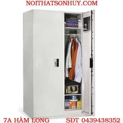 TST2-KV tủ sắt tủ áo nội thất 190 bộ quốc phòng