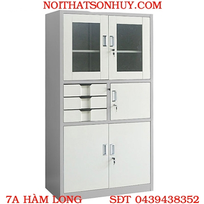 TS03C Tủ sắt nội thất 190 bộ quốc phòng