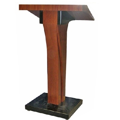 LT02 Bục phát biểu gỗ sơn PU nội thất Hòa Phát