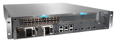 MX40 Juniper Universal Routing Platform Router