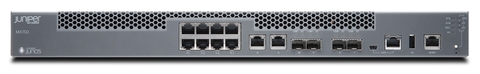 MX150 Juniper Universal Routing Platform Router