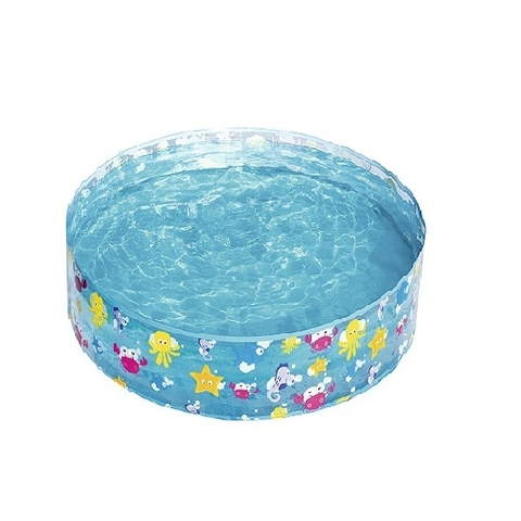 Bể phao tròn đại dương cao 25cm