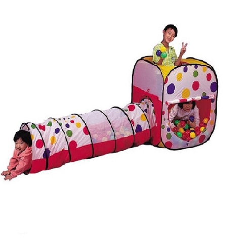 Lều bóng hình vuông ống chui ( 631)