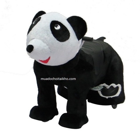 Thú điện hình con gấu
