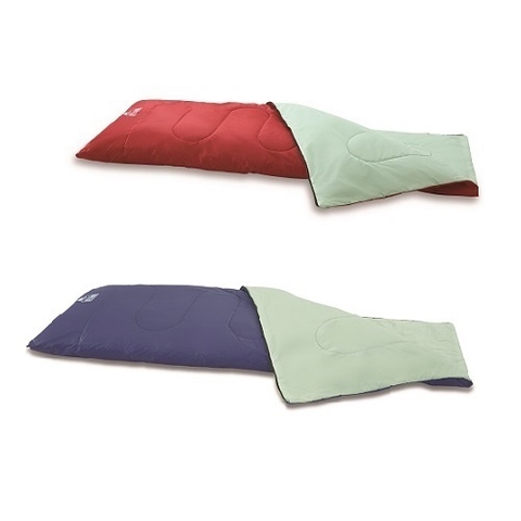 Bộ 2 túi ngủ văn phòng - 68052 ( màu xanh + đỏ  )