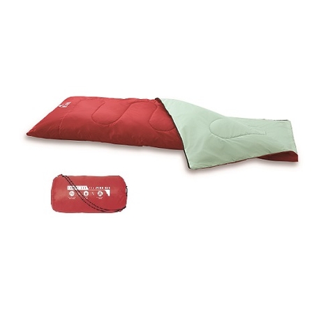 Túi ngủ văn phòng - 68052 ( màu đỏ đun )