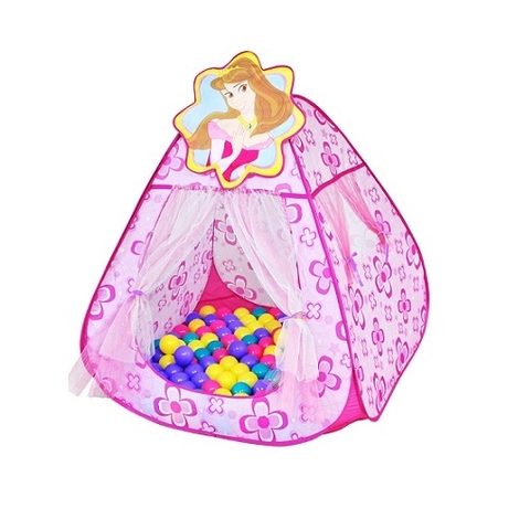Lều bóng của bé hình công chúa Disney (CBH-13)